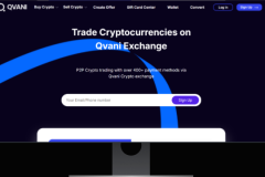 Qvani - Innovative Digital Marketplace